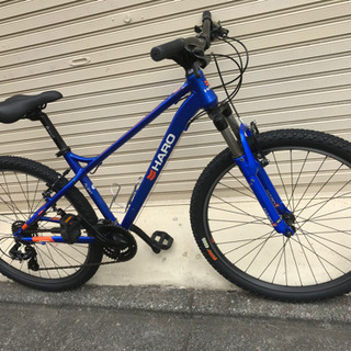 整備済中古MTB ハローバイクス フライトライトワン27.5 1...