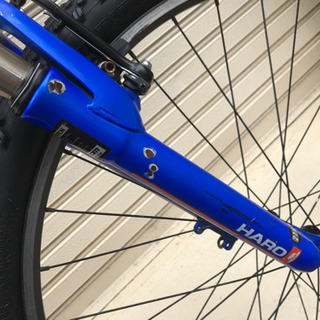 整備済中古MTB ハローバイクス フライトライトワン27.5 16サイズ 整備済中古MTB ハローバイクス フライトライトワン27.5 16サイズ