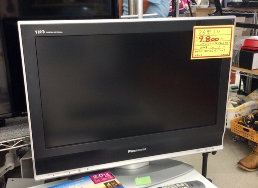 26型テレビ　パナソニックＴＨ-26ＬＸ70ＨＴ