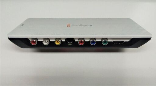 Blackmagic キャプチャーカード【今だけおまけつき！】