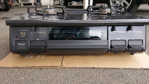 「値下しました」パロマ ガスコンロ(超美品)
