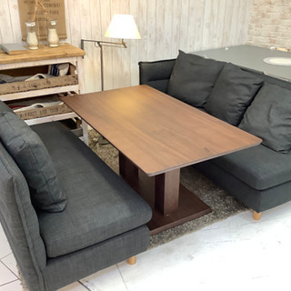 ダイニング３点セット　PERDUE-3