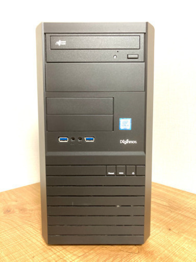 【値下げ】ディスクトップ BTOパソコン Magnate IM (K15)  Core i5  Windows10