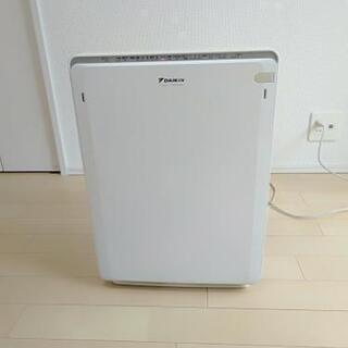 【ネット決済】DAIKIN ダイキン空気清浄機