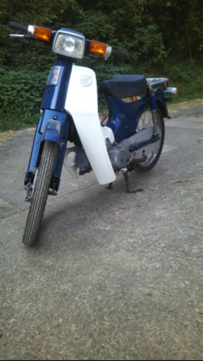 スーパーカブ