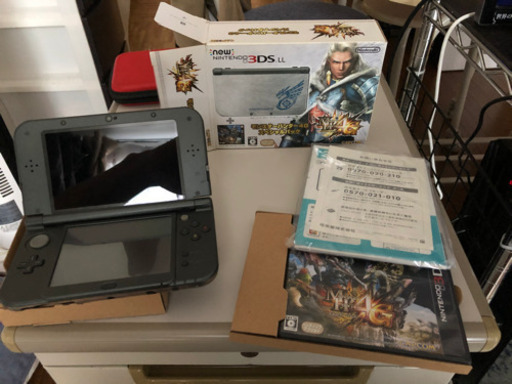その他 new Nintendo3DS LL