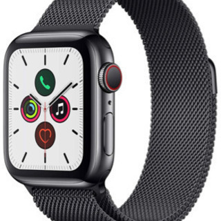 新品未開封】Apple Watch Series 5(GPS + Cellularモデル)- 44mm  