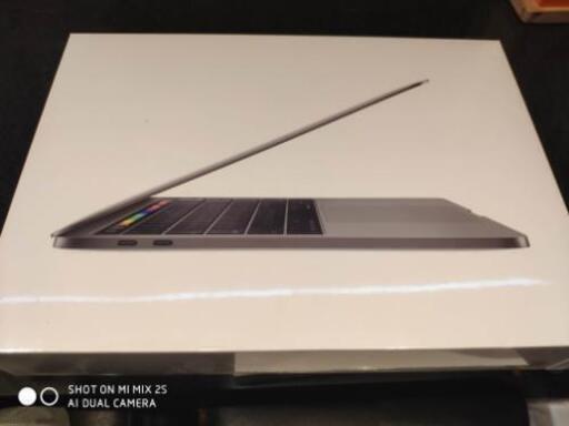 2019年モデル　Apple MacBook Pro最終値下げ