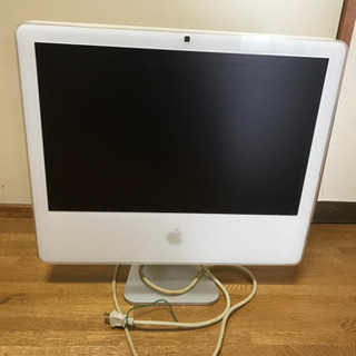 ジャンク品　iMac  G5