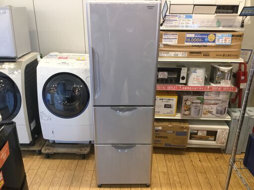 【安心6カ月保証付】3ドア冷蔵庫 HITACHI R-S300DMV 2013年製 302L 【トレファク桶川店】