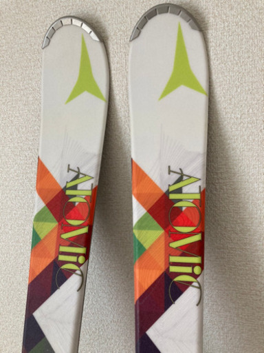 Hart Quest スキー3点セット＋ストック Hart Quest スキー3点セット＋ストック Hart Quest スキー3点セット＋