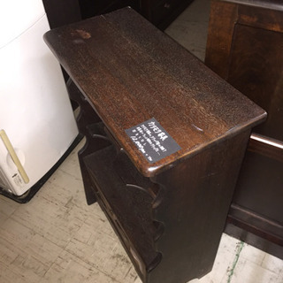 JF01152 カリモク家具 スリッパラック