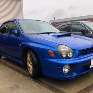 WRX ターボ　5速　MT 9万キロ