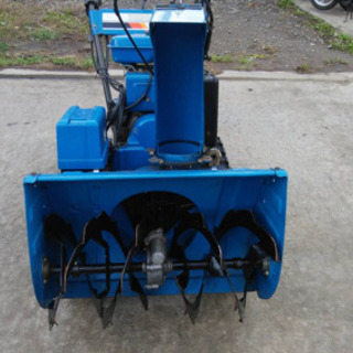 ヤマハ除雪機5馬力