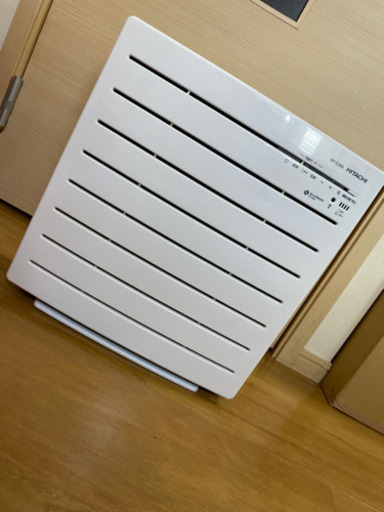 HITACHI 空気清浄機
