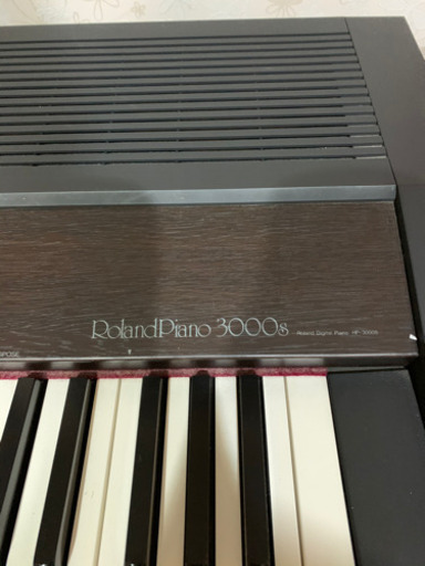 ローランド　電子ピアノ　♬