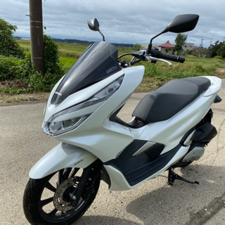ホンダPCX125 走行6611 km  JF 81 -100☆Honda pcx