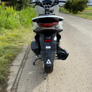 ホンダPCX125 走行6611 km  JF 81 -100☆Honda pcx