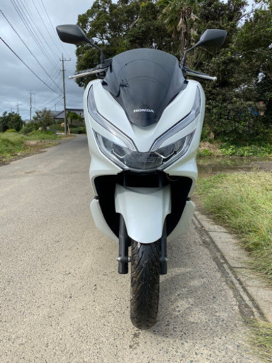 ホンダPCX125 走行6611 km  JF 81 -100☆Honda pcx