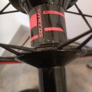 SYNCROS RR2.0 DT SWISS最終値下げ CY-BOSS / 【A667】DT Swiss SYNCROS RR2.0 700C ホイールセット