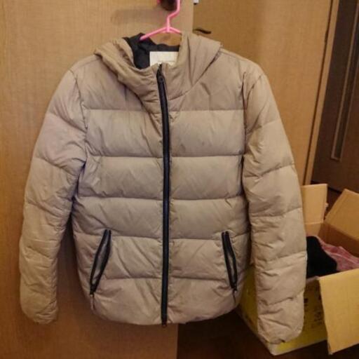 ダウンジャケット ナノ ユニバース あかぱぴ 新船橋のジャケット メンズ の中古 古着あげます 譲ります ジモティーで不用品の処分