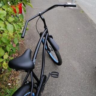 受渡し完了❱中古 ビーチクルーザー 整備済みです