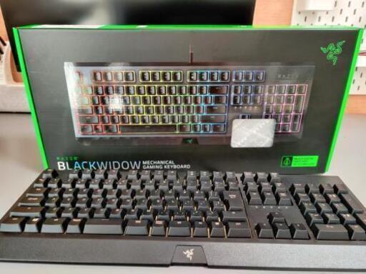 その他 Razer BLACKWIDOW 2019 JP