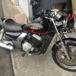 エリミネーター250(今月限定価格)