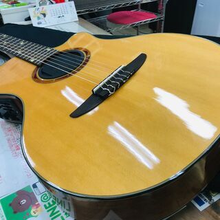 YAMAHAヤマハ NTX700 エレガットギター