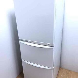 冷蔵庫　3ドア　340L　幅60センチ　東芝