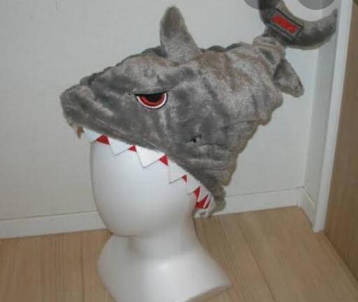 Usjジョーズ被り物 Azuki 布施の家具の中古あげます 譲ります ジモティーで不用品の処分