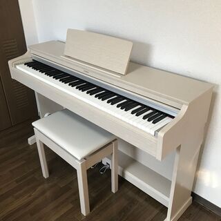 【ネット決済】★美品★　ヤマハの電子ピアノ（YDP-163WA)