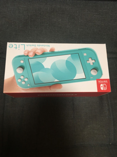 ニンテンドーSwitch Lite 新品未開封品