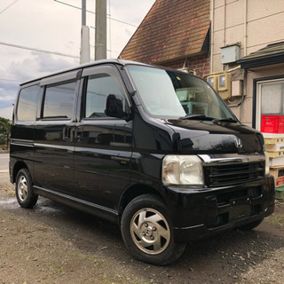 決まりました！ありがとうございます！車検満タン‼️バモス‼️オー...