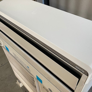 季節、空調家電 FUJITSU 2.8kw nocria ルームエアコン AS-Z28D-W 2015年製