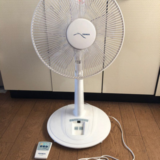 【1000円】中古リビング扇風機　TEKNOS KI-144 R...