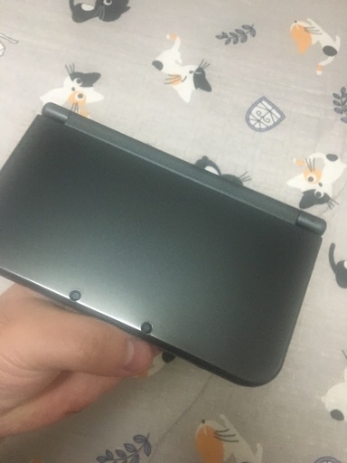 Νewニンテンドー3DSLL+ソフト4本セット
