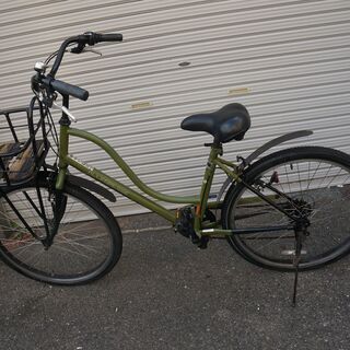 こんなお洒落な26インチ自転車 お安くお譲ります Sanks 大阪のその他の中古あげます 譲ります ジモティーで不用品の処分 こんなお洒落な26インチ自転車 お安くお譲ります Sanks 大阪のその他の中古あげます 譲ります ジモティーで不用品の処分