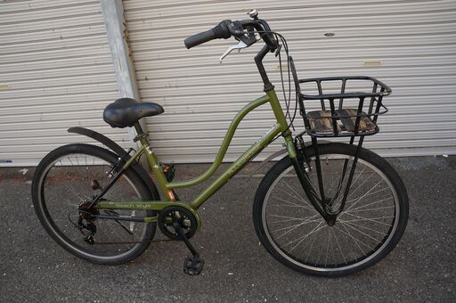 こんなお洒落な26インチ自転車 お安くお譲ります Sanks 大阪のその他の中古あげます 譲ります ジモティーで不用品の処分 こんなお洒落な26インチ自転車 お安くお譲ります Sanks 大阪のその他の中古あげます 譲ります ジモティーで不用品の処分