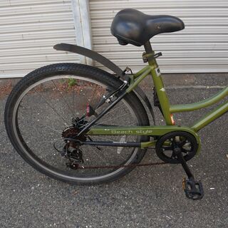 こんなお洒落な26インチ自転車 お安くお譲ります Sanks 大阪のその他の中古あげます 譲ります ジモティーで不用品の処分 こんなお洒落な26インチ自転車 お安くお譲ります Sanks 大阪のその他の中古あげます 譲ります ジモティーで不用品の処分