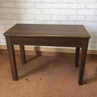 中古ピアノ　ディアパソン132TW 木目