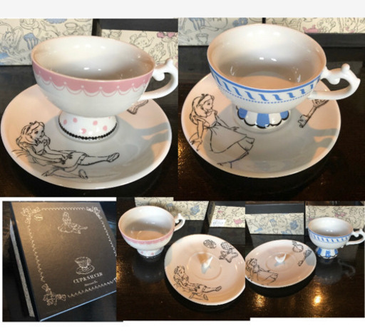 不思議の国のアリス ティーカップ ソーサー 未使用品 柚子茶 魚住のその他の中古あげます 譲ります ジモティーで不用品の処分 不思議の国のアリス ティーカップ ソーサー 未使用品 柚子茶 魚住のその他の中古あげます 譲ります ジモティーで不用品の処分
