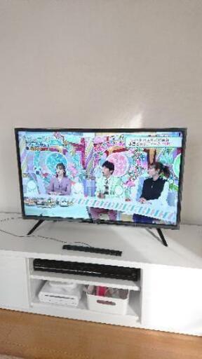 \nHisense 液晶テレビ32型  2020年式