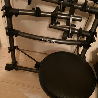 Roland TD-6KW 電子ドラム＋TAMA ドラムスツール 【公式通販】
