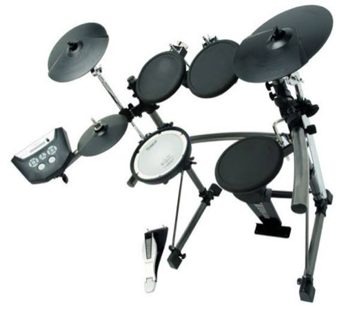 Roland TD-6KW 電子ドラム＋TAMA ドラムスツール