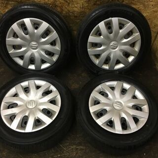 YOKOHAMA ECOS ES31 175/65R15】夏タイヤ【SUZUKI スイフト純正