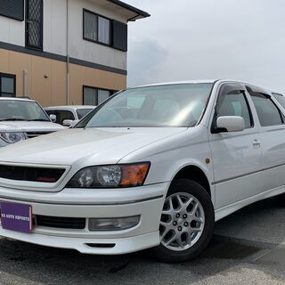 1999　トヨタ　ビスタアルデオ　6.6万KM　車両動画はこちら...