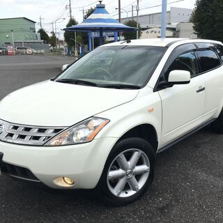 日産 ムラーノ3.5 350XV　バック カメラ ETC 電動シ...