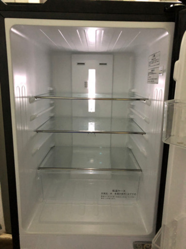 1014-103 ハイセンス冷蔵庫　HR-G1501  2017年製　154L  2ドア