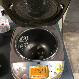 【ネット決済】極め炊き NP-GE05  3号炊き炊飯器